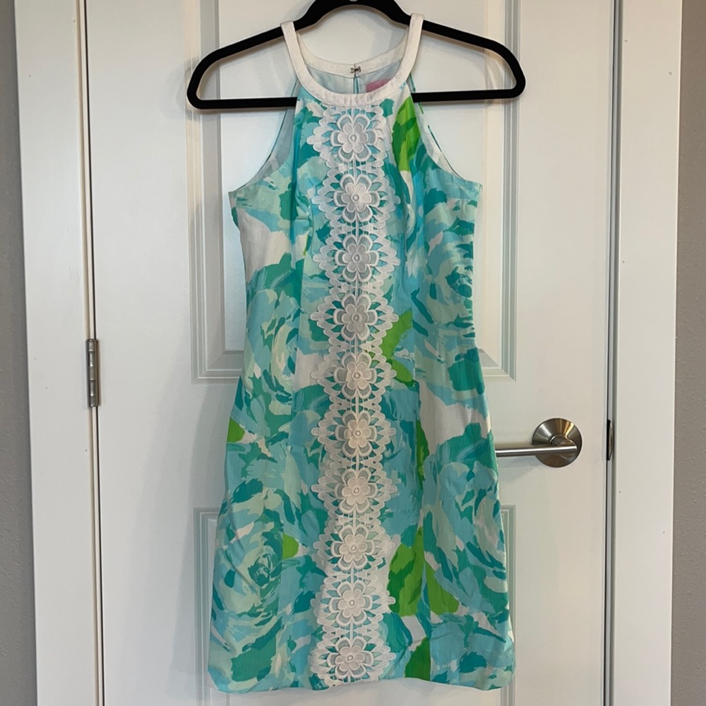 Lace Detailed Dress
